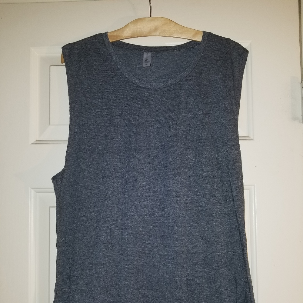 Denim Womens Muscle Tank BNWT